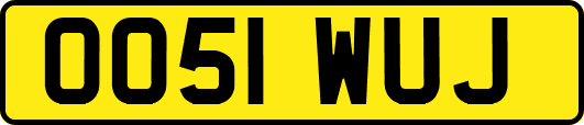 OO51WUJ