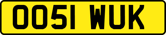OO51WUK