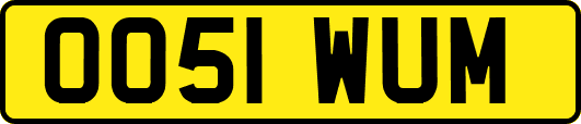OO51WUM