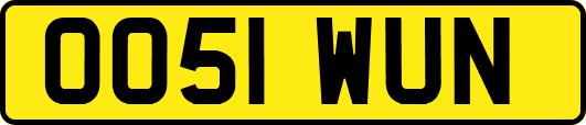 OO51WUN