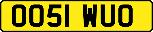 OO51WUO