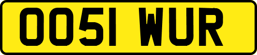 OO51WUR