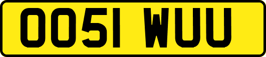 OO51WUU