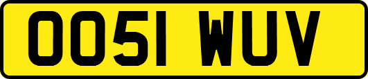 OO51WUV