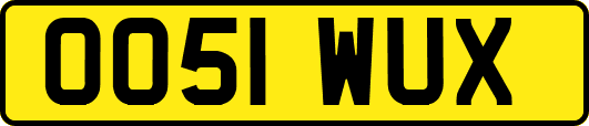 OO51WUX
