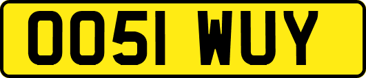OO51WUY
