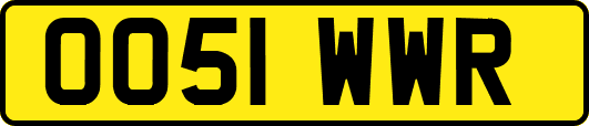 OO51WWR