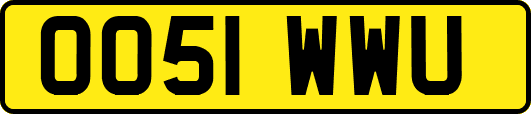 OO51WWU