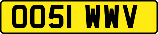 OO51WWV