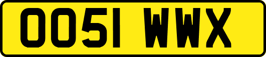 OO51WWX