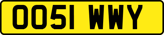 OO51WWY