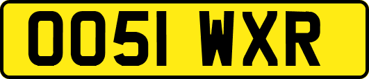 OO51WXR