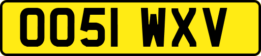 OO51WXV