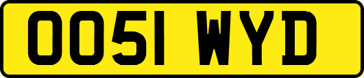 OO51WYD