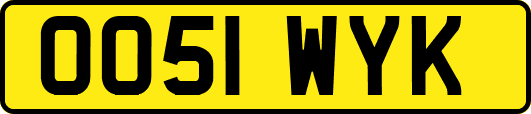 OO51WYK