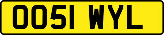 OO51WYL