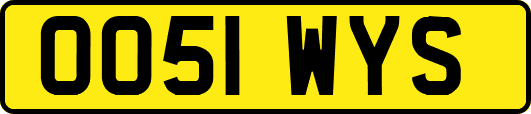 OO51WYS