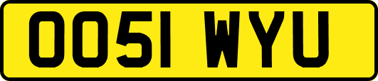 OO51WYU