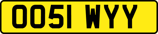 OO51WYY