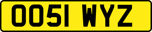OO51WYZ