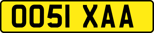 OO51XAA