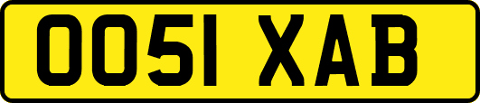 OO51XAB