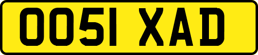 OO51XAD