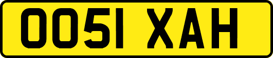 OO51XAH