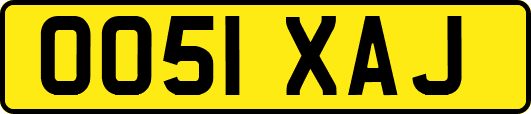OO51XAJ