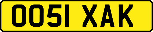 OO51XAK