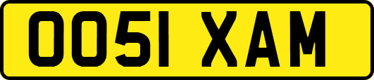 OO51XAM