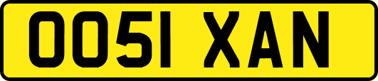 OO51XAN