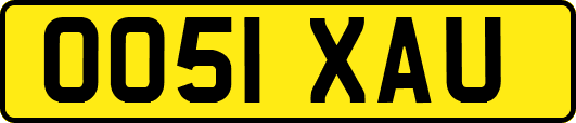 OO51XAU