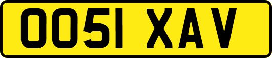 OO51XAV