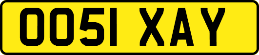 OO51XAY