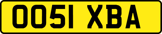 OO51XBA