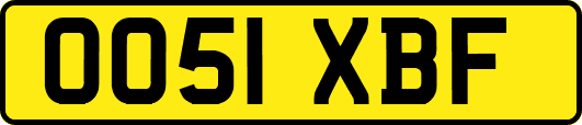OO51XBF