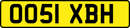 OO51XBH