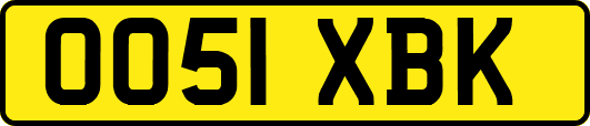OO51XBK