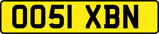 OO51XBN