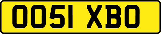 OO51XBO