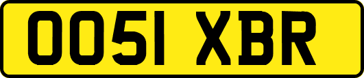 OO51XBR