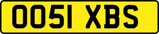 OO51XBS