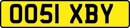 OO51XBY