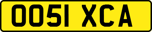OO51XCA