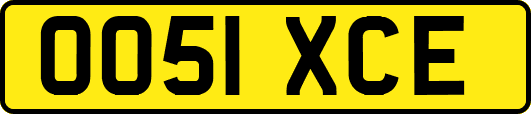 OO51XCE