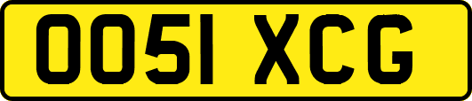 OO51XCG