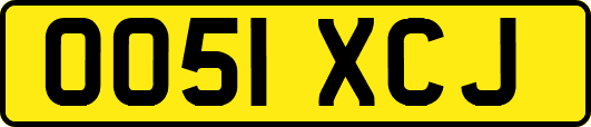 OO51XCJ