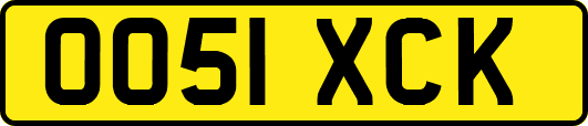 OO51XCK