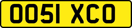 OO51XCO